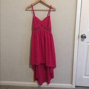 High to Low Dress Size S